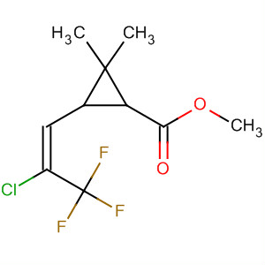 CAS No 72715-80-1  Molecular Structure