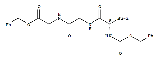 CAS No 72722-20-4  Molecular Structure