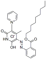 CAS No 72724-83-5  Molecular Structure