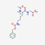 CAS No 72724-87-9  Molecular Structure