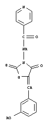 Cas Number: 72732-38-8  Molecular Structure