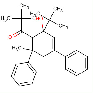 CAS No 72736-51-7  Molecular Structure