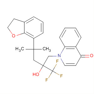 Cas Number: 727376-72-9  Molecular Structure