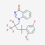 CAS No 727376-92-3  Molecular Structure