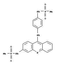 CAS No 72738-91-1  Molecular Structure