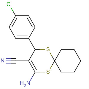 CAS No 72740-51-3  Molecular Structure