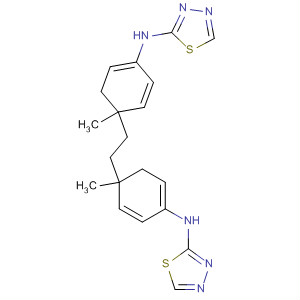 Cas Number: 72743-83-0  Molecular Structure