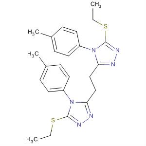 CAS No 72743-94-3  Molecular Structure