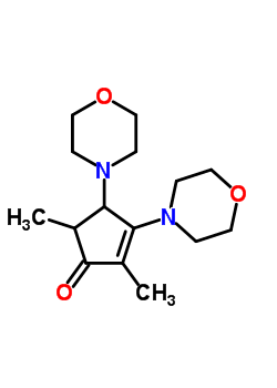 Cas Number: 72744-97-9  Molecular Structure