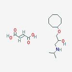 CAS No 72745-14-3  Molecular Structure