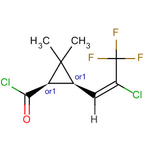 Cas Number: 72748-49-3  Molecular Structure