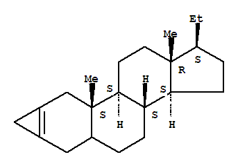 CAS No 72749-43-0  Molecular Structure
