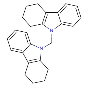 CAS No 72755-27-2  Molecular Structure