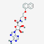 CAS No 72758-49-7  Molecular Structure