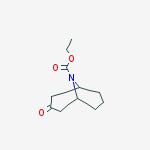 Cas Number: 72761-58-1  Molecular Structure