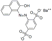 CAS No 72765-60-7  Molecular Structure