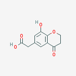 Cas Number: 72766-01-9  Molecular Structure