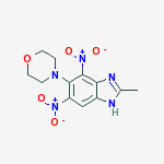 CAS No 72766-16-6  Molecular Structure