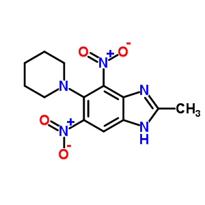 CAS No 72766-19-9  Molecular Structure