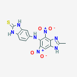 CAS No 72766-28-0  Molecular Structure