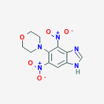 CAS No 72766-31-5  Molecular Structure