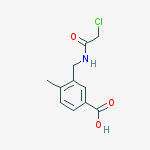 Cas Number: 727673-69-0  Molecular Structure