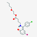 CAS No 72773-88-7  Molecular Structure