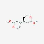 Cas Number: 72779-08-9  Molecular Structure