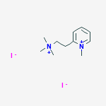 CAS No 7279-51-8  Molecular Structure