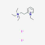 CAS No 7279-52-9  Molecular Structure