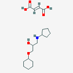 CAS No 72805-99-3  Molecular Structure