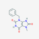 Cas Number: 72816-95-6  Molecular Structure