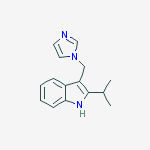 CAS No 72818-36-1  Molecular Structure