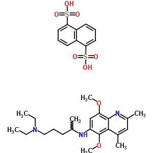 CAS No 72820-33-8  Molecular Structure