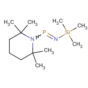 CAS No 72821-01-3  Molecular Structure