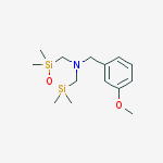 CAS No 72821-05-7  Molecular Structure