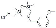 CAS No 72821-11-5  Molecular Structure