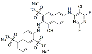 Cas Number: 72828-73-0  Molecular Structure