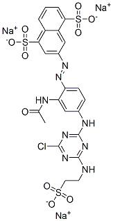 CAS No 72829-27-7  Molecular Structure