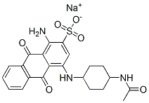 CAS No 72829-42-6  Molecular Structure