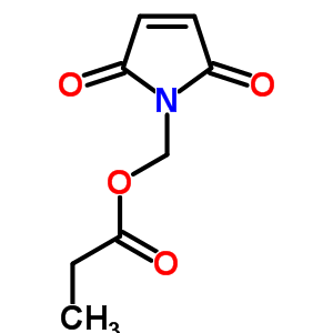 CAS No 72835-26-8  Molecular Structure