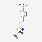 CAS No 72836-11-4  Molecular Structure