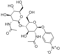 CAS No 7284-16-4  Molecular Structure