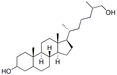 CAS No 72843-39-1  Molecular Structure