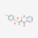 Cas Number: 72848-66-9  Molecular Structure