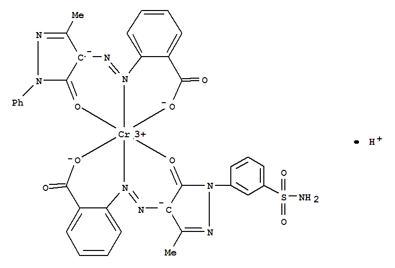 CAS No 72854-29-6  Molecular Structure