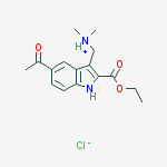 CAS No 72873-27-9  Molecular Structure