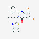CAS No 72875-77-5  Molecular Structure