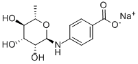 CAS No 72880-48-9  Molecular Structure