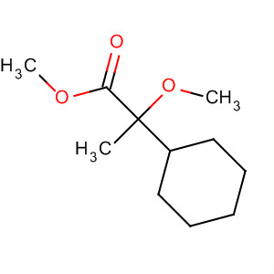 CAS No 72886-99-8  Molecular Structure